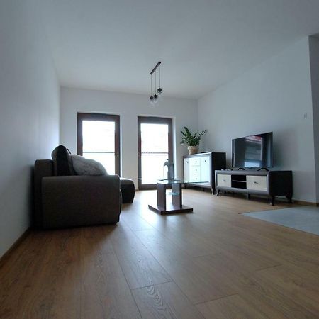 Apartamenty Pod Wieza Przemyśl Exteriör bild
