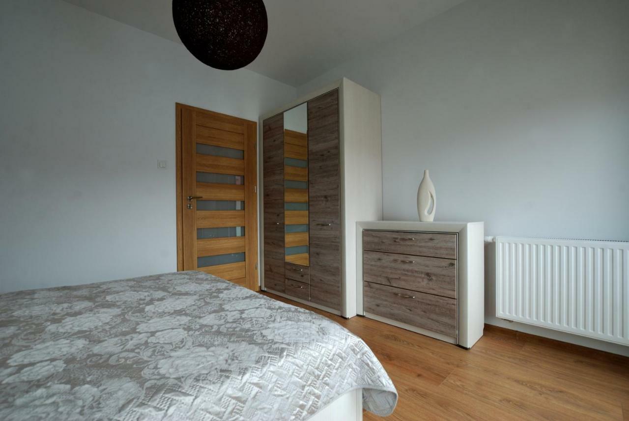 Apartamenty Pod Wieza Przemyśl Exteriör bild