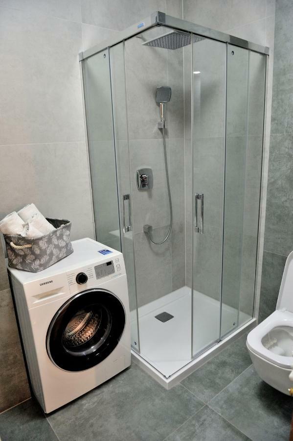 Apartamenty Pod Wieza Przemyśl Exteriör bild