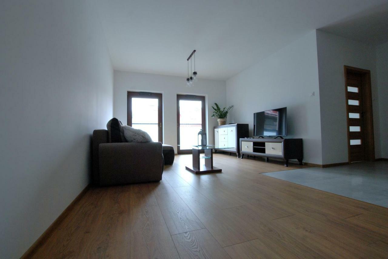 Apartamenty Pod Wieza Przemyśl Exteriör bild