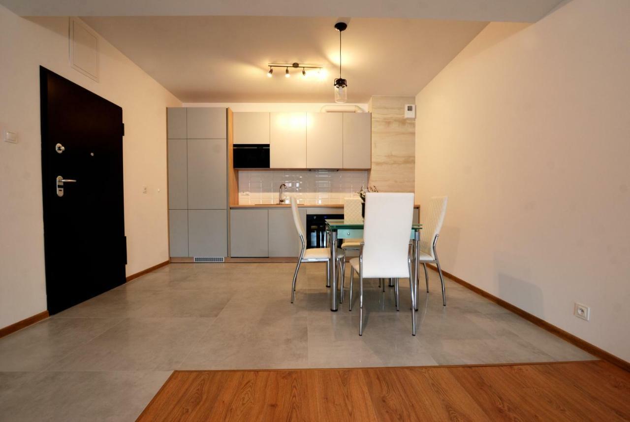 Apartamenty Pod Wieza Przemyśl Exteriör bild