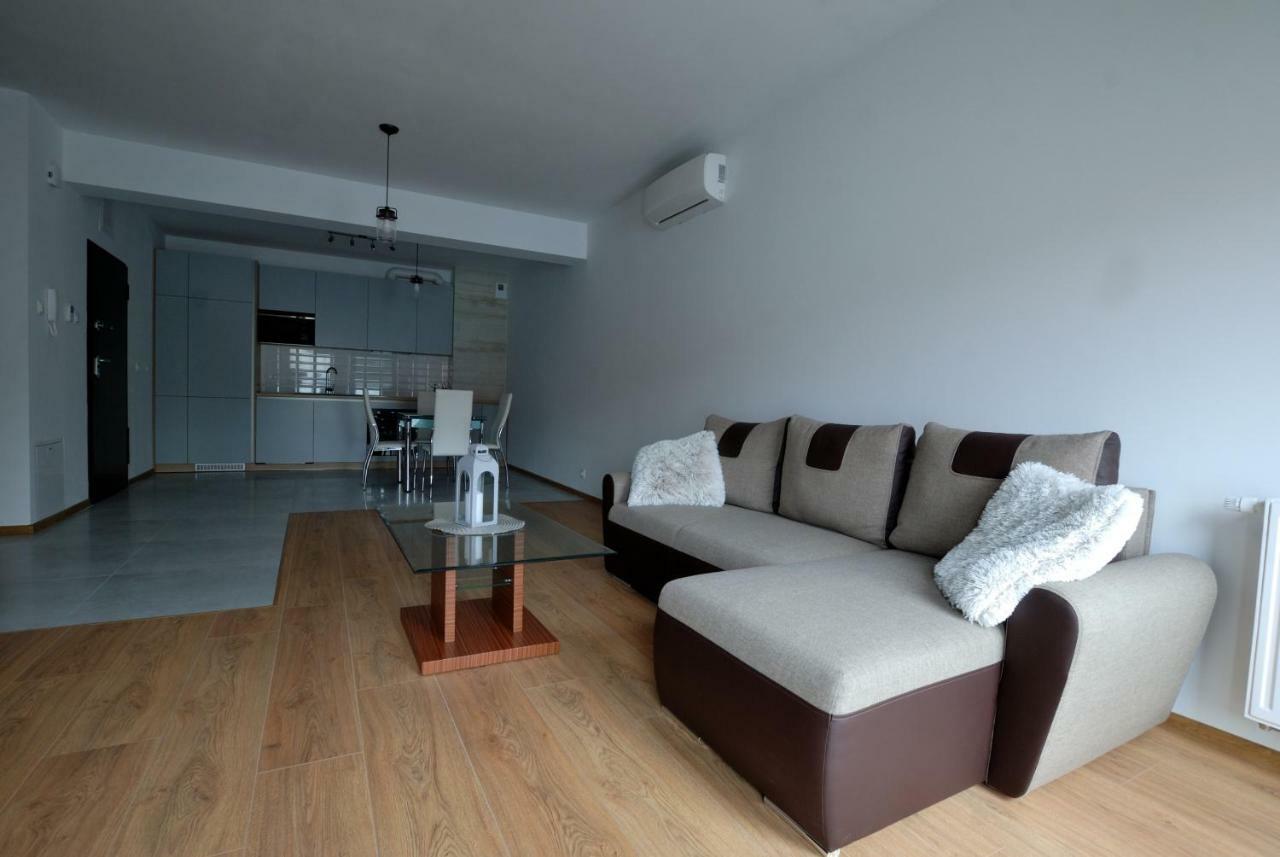 Apartamenty Pod Wieza Przemyśl Exteriör bild
