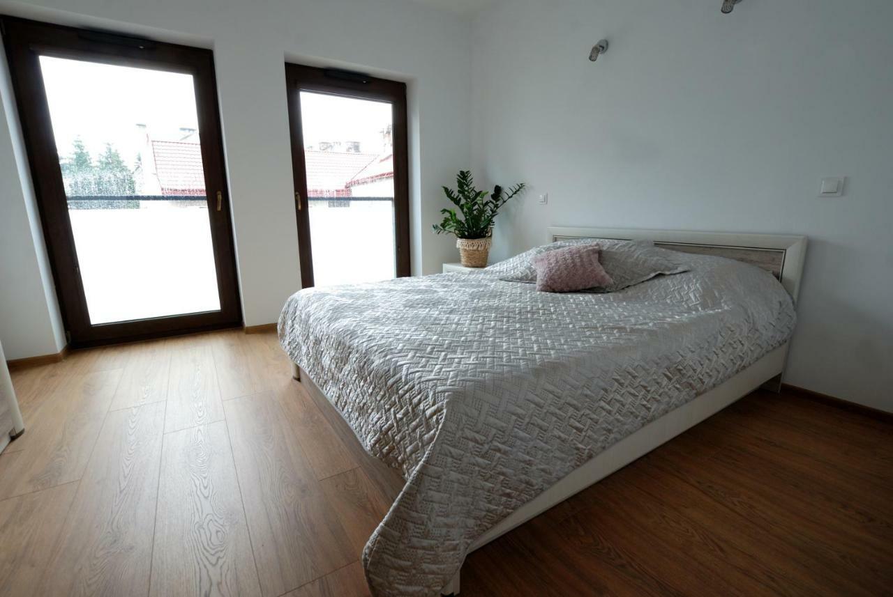 Apartamenty Pod Wieza Przemyśl Exteriör bild